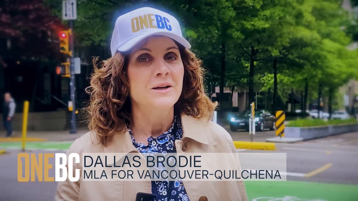 Dallas Brodie video about the planned 900 Helmcken overdose prevention site